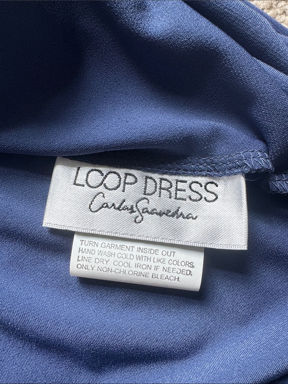 The Loop Dress - Picture 3 of 4
